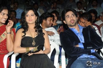 Cut Chesthe Movie Audio Launch